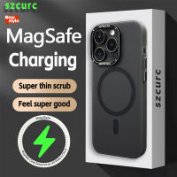 SZCURC เคส Iphone 14 Pro Max น้ำหนักเบาพิเศษเคส Iphone Magsafe Iphone 14 Pro 13 Pro Max