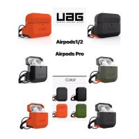 KT เคส airpods สวยๆ เคส เคสหูฟัง เคสซิลิโคนแอร์พอต UAG เคส Airpods 1/2,Airpods Pro ซิลิโคนกันกระแทก  สินค้าพร้อมส่งค่ะ เคสหูฟังกันกระแทก