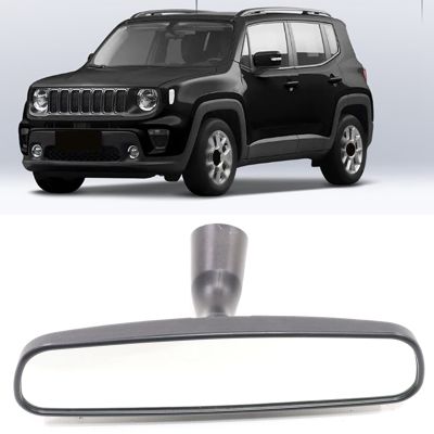Rearview Mirror For Jeep Renegade Commander 2015-2018 Car Accessories 735639254 6CE65LXHAA