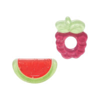 ยางกัด mothercare grape and melon teethers - 2 pack MG996