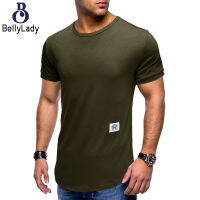 65%cotton 30%polyester 5%spandex Summer Simple Short-sleeved Men T-shirt【fast】