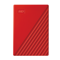 WD MY PASSPORT 2.5" 2TB/R MS4-000777