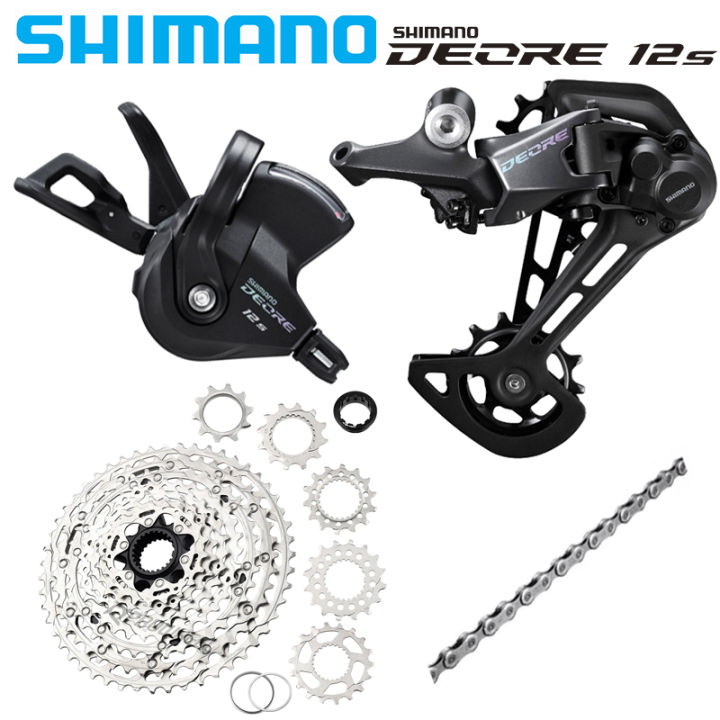 shimano deore 1x12 review