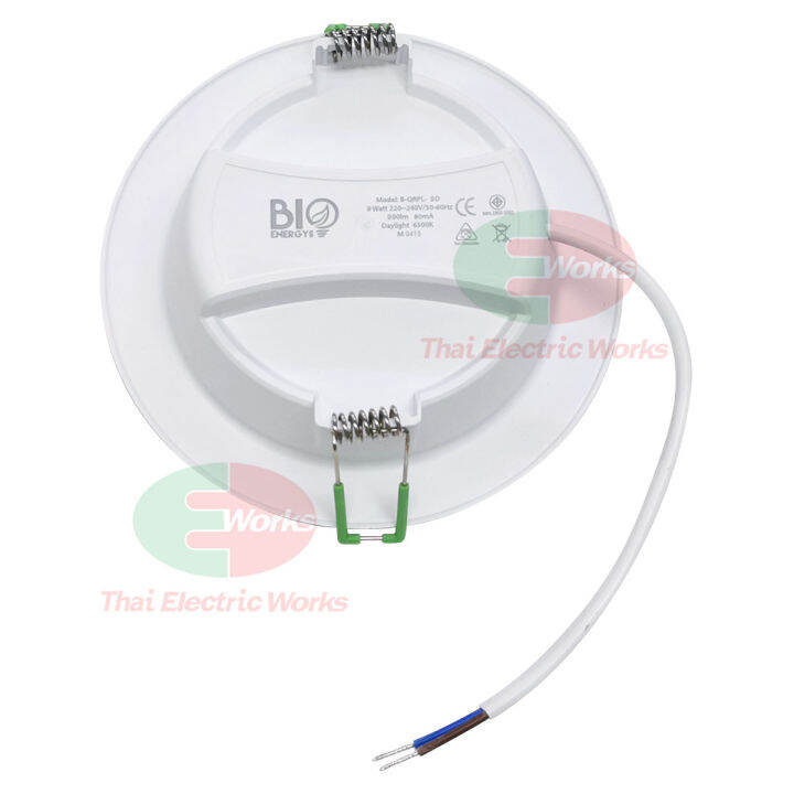 bio-energys-ไฟ-led-โคมไฟ-ดาวน์ไลท์-แอลอีดี-15วัตต์-แสงเดย์ไลท์-panel-light-led-q-series-15w-โคมไฟฝังฝ้า-ฝังเพดาน-ไทยอิเล็คทริคเวิร์ค-thaielectric