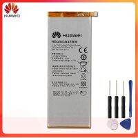 Huawei Ascend P7 L07 L09 L00 L10 L05 L11  HB3543B4EBW 2460mAh แบตเตอรี่เดิม + เครื่องมือ