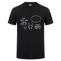 Computer Programmer Tshirt Funny Linux Servers Mostly Cloud TShirt Summer Casual O Neck Tee T Shirt Roupas Tops XS-6XL