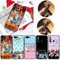 CC78 KPOP BAND SEVENTEEN อ่อนนุ่ม High Quality ซิลิโคน Phone เคสโทรศัพท์ TPU ปก หรับ Xiaomi Redmi Note 8 9 10 Pro Max 10T 10S 9S 9T 8T Prime