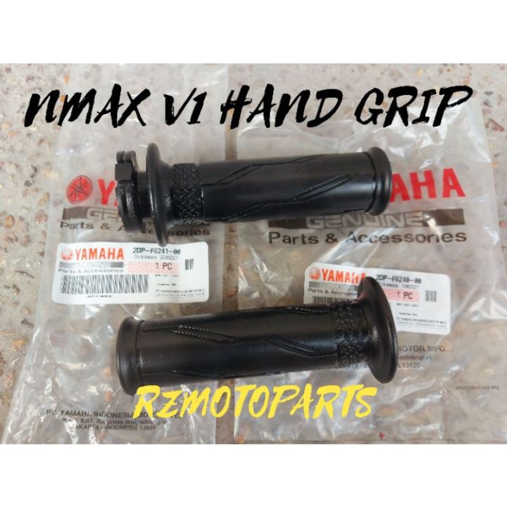 NMAX HAND GRIP V1 ORIGINAL | Lazada PH