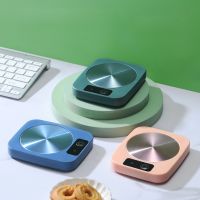 【CW】 Mug Cup Warmer Office Heating Warm Temperature Coaster