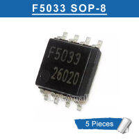 5pcs F5033 SOP8 F5033-TB12B SOP-8 SMD Intelligent Power MOSFET new original