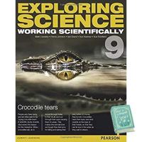 Because lifes greatest ! Exploring Science: Working Scientifically Student Book Year 9 (Exploring Science 4) หนังสือภาษาอังกฤษมือ1 (New) พร้อมส่งจากไทย