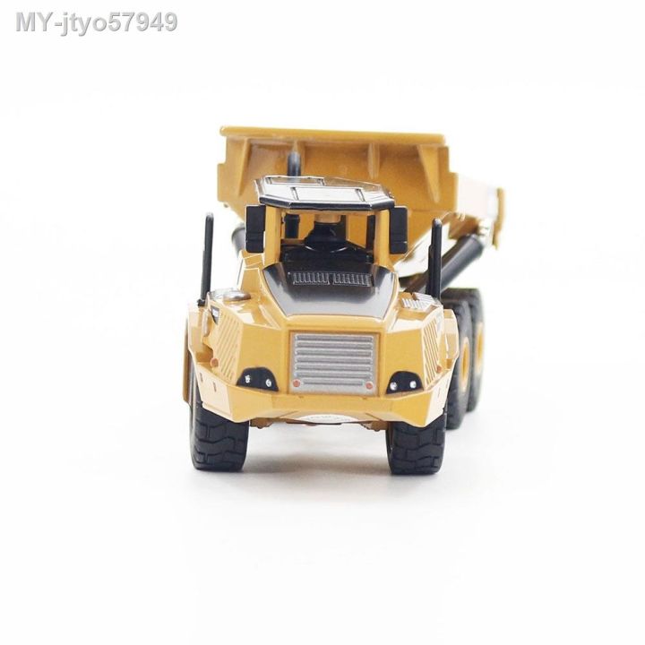 jiozpdn055186-diecast-1-50-escala-huina-liga-engenharia-ve-culo-escavadeira-dumper-caminh-o-modelo-brinquedo-ornamentos-cole-o-lembran-a-exibi-o