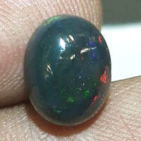 2.08 cts natural hi-end multi color opal gems stone