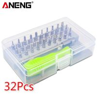 Repair 32 In 1 Screwdriver Set Magnetic Bits IPad Maintenance