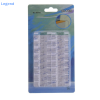 ?【Lowest price】Legend Wire Storage คลิปหัวเข็มขัด Organizer สายยึดสายเครื่องมือครัวเรือน