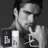 DC4U Exclusive For Men EAU DE Toilette น้ำหอมผู้ชายกลิ่นไฮโซสปอร์ตนุ่มลึกอบอุ่นผสานความเซ็กซี่น่าค้นหา