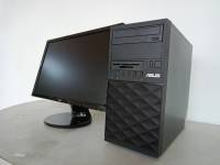 คอมชุด  ASUS  CORE I7-GEN6  RAM 8G HDD 1TB  LCD 22 สินค้าพร้อมใช้งาน