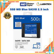 Ổ Cứng SSD Western Digital Blue 3D NAND 2.5 inch SATA iii SA510 Model