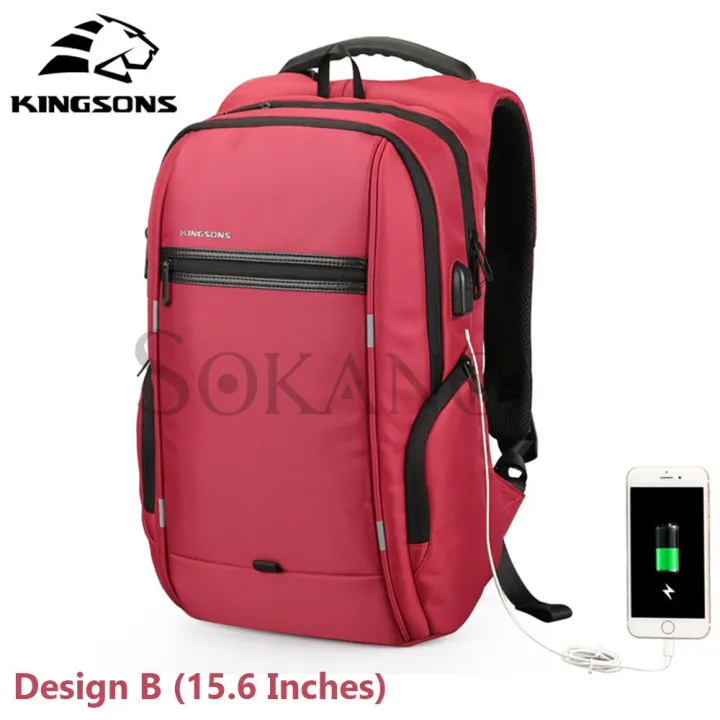 kingsons city elite bag