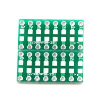 10 ชิ้น 0805 0603 0402 ไปยัง DIP Transfer Board DIP Pin Board Pitch Adapter