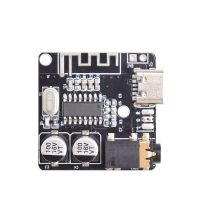 New Product 3.7-5V Mini Bluetooth Stereo Audio Receiver Board Module With Mic For Arduino MP3 Player Bluetooth Lossless Decoder Board Type-C