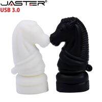 JASTER UBS 3.0 Brand new cartoon Horse head chess usb stick 4GB 8GB 16GB 32GB 64GB 128GB 100 capacity Pen drive flash U disk