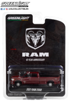 ทั้งหมด1:64 Series RAM 2500 Ram 3500 Diecast โลหะผสมรุ่นรถของเล่นสำหรับของขวัญ Collection