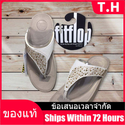 （Counter Genuine） FITFLOP  Flip Flops รองเท้าแตะแบบหูหนีบผู้หญิง รุ่น - The Same Style In The Mall