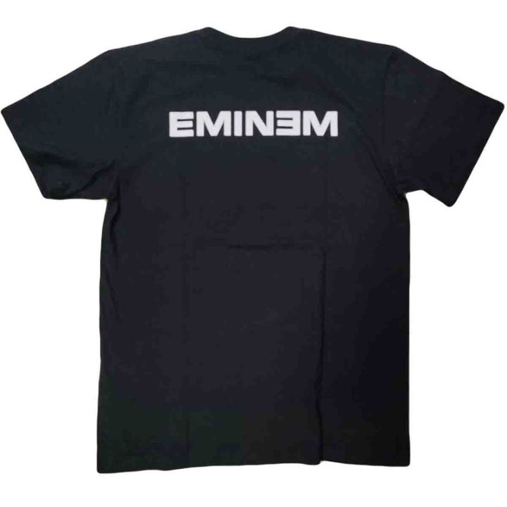 เสื้อแขนสั้น-เสื้อ-eminem-เสื้อวง-เสื้อยืด-eminem-เสื้อยืดคอกลมt-shirt