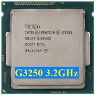 CPU G3250 dùng main H81 B85. SK 1150 TẶNG KÈM KEO TẢN NHIỆT thumbnail