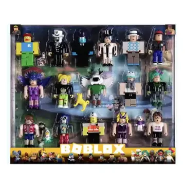 Roblox Celebrity Collection - Fashion Icons Four Figure Pack