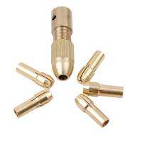 【CW】 7pcs Collet Chuck Accessories Machine Polishing Engraver Electric