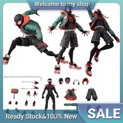 Marvel Action Figure Spider-Man: Across The Spider-Verse Miles Morales 13CM Kids Gift toy