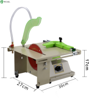 เครื่องแกะสลักงานไม้หยก DIY,โต๊ะเลื่อยอเนกประสงค์เครื่องขัดหิน220V/110V 1380W