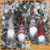 Adoolla【ready Stock】FRIGG Santa ตุ๊กตาไม่มีหน้า2020การตกแต่งคริสต์มาสสำหรับ Home เครื่องประดับคริสต์มาสร่าเริง Xmas ของขวัญสุขสันต์วันปีใหม่2021【cod】