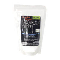 Organic/Bio MH Food/ Arrowroot Powder  ผงแอโร่รูท 200g