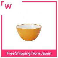 CB Japan ชามทนความร้อน Orange Range Tableware Bowl 20Cm Atomico