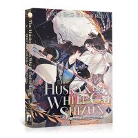 The Husky And His White Cat Shizun: Erha He Ta De Bai Mao Shizun Vol. 1-2โดย Rou Bao Chi Rou หนังสือภาษาอังกฤษหนังสือการ์ตูน Paperback Boys M นิยายแฟนตาซีประวัติศาสตร์ของขวัญการอ่านมหากาพย์