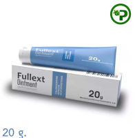 Fullext Ointment 20g Chlorhexidine Keratin Glycoproteins  ฟูลเล็กท์ ออนท์เมนท์ 20กรัม