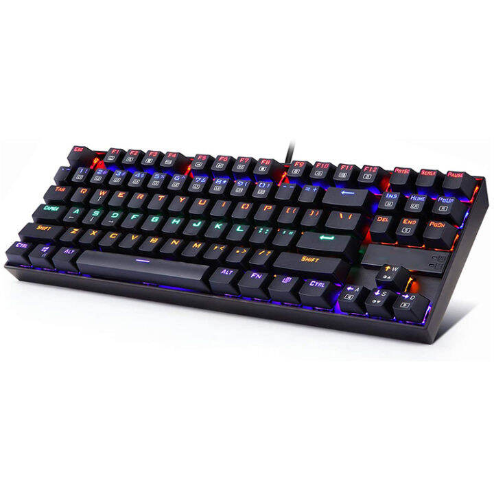 Best Led Mechanical Keyboard Small Keyboards Rgb PC Gaming Keyboard And ...