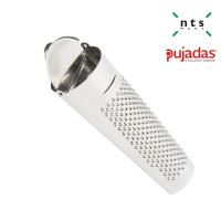 PUJADAS NUTMEG GRATER  ที่ขูดชีส ที่ขูดลูกจันทน์เทศ ที่ขูดเปลือกเลมอน ที่ขูดอาหาร ที่ขูดเครื่องเทศ รุ่น PUJ1-391.000