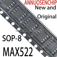 10PCS New and MAX522CSA SOP-8 MAX522