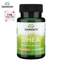 Swanson Premium D HEA 25 mg/120 Caps ดีเฮชอีเอ