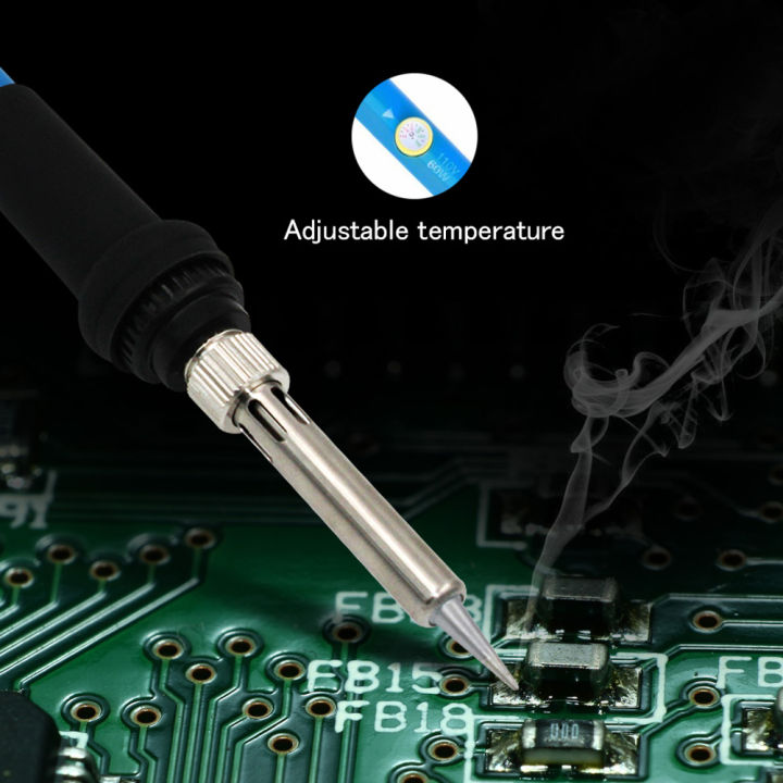 rebrol-ชุดเครื่องเชื่อมเหล็กไฟฟ้า60w-220v-110v-ควบคุมอุณหภูมิแบบปรับได้-ea-us-cn-บัดกรีหม้อเชื่อมดีบุกให้ความร้อนเครื่องมือซ่อมแซม