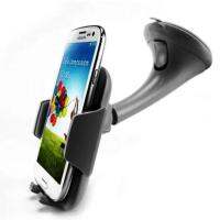 ??HOT!!ลดราคา?? CAR holder for iphone smartphones ที่วางมือถือในรถยนต์ - Black ##ที่ชาร์จ แท็บเล็ต ไร้สาย เสียง หูฟัง เคส Airpodss ลำโพง Wireless Bluetooth โทรศัพท์ USB ปลั๊ก เมาท์ HDMI สายคอมพิวเตอร์