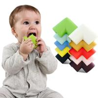 ☽ 8Pcs/lot Soft Baby Kids Protection Corner Table Desk Children Safety Corner Baby Safety Edge Guards Hotsale