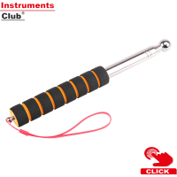 Instruments กล้องส่องทางไกลกลวงกลองตรวจจับค้อนกระเบื้องกลวงตรวจสอบหนาปรับก้านสำหรับการตกแต่งบ้านตรวจสอบ