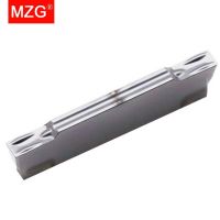 MZG MGMN150-G ZK01 CNC Groove Cutter การประมวลผลทองแดงและอลูมิเนียมเซาะร่องตัดทังสเตนคาร์ไบด์แทรก