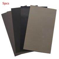 【LZ】✎●  5pcs 9x3.6 Inch Water Sandpaper Papers Kit 2000/2500/3000/5000/7000 Mixed Wet/Dry Sandpaper Metal Ceramic Silicon Carbide Grit