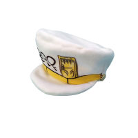 JoJo Bizarre Adventure Kujo Jotaro Pet Dog Cat Cosplay Costumes Hat